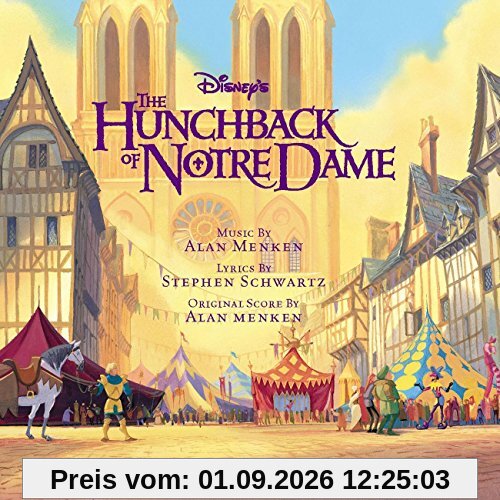 Le Bossu de Notre Dame