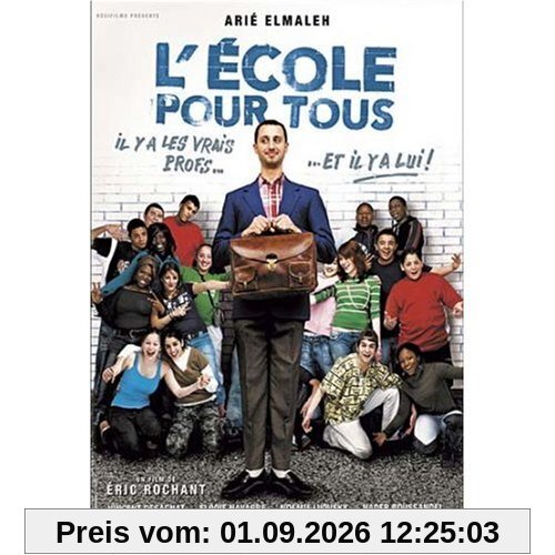 L'école pour tous [FR Import]