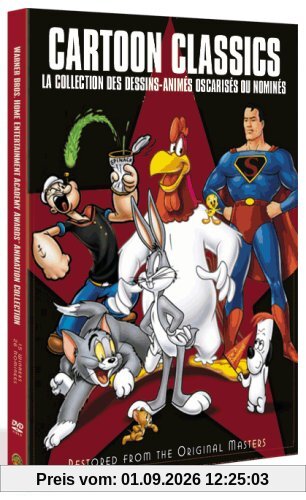 Cartoon classics [FR Import]