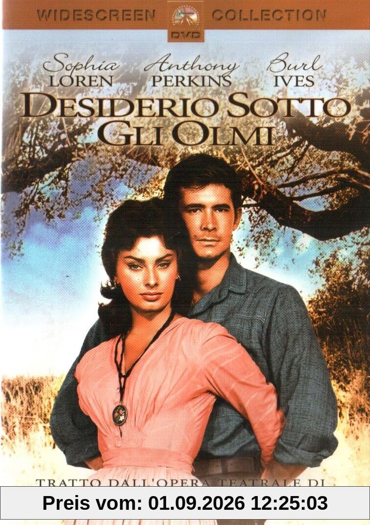 Desiderio sotto gli olmi [IT Import]