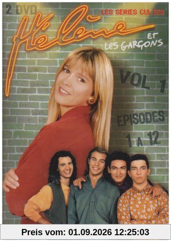 Hélène et les garçons - Coffret 2 DVD [FR IMPORT]