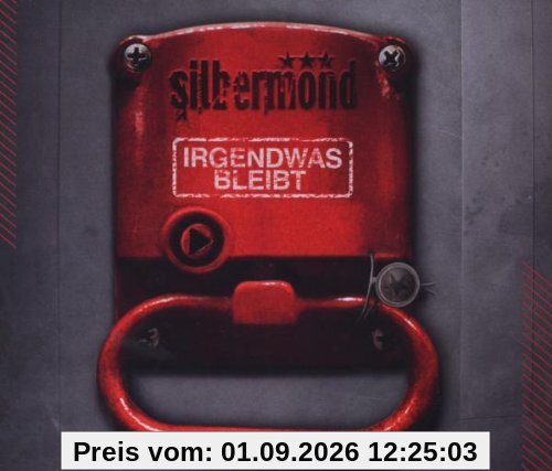 Irgendwas bleibt (Standard Edition im Jewelcase)