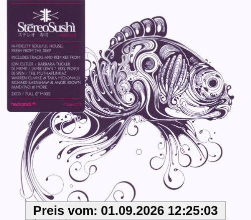 Stereo Sushi Vol.13