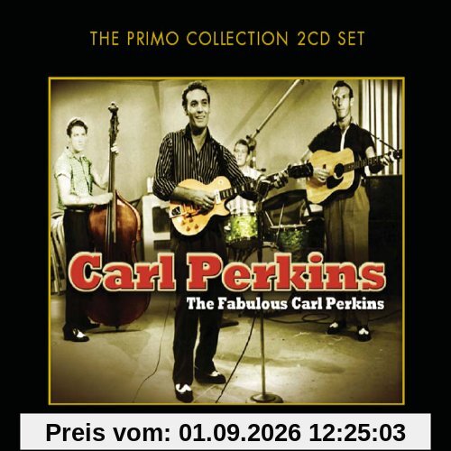 The Fabulous Carl Perkins