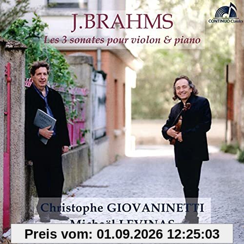Die Drei Violinsonaten