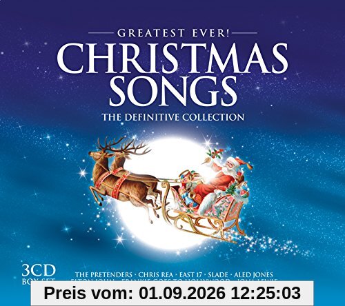 Greatest Ever Christmas