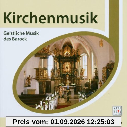 Esprit/Geistl.Musik d.Barock