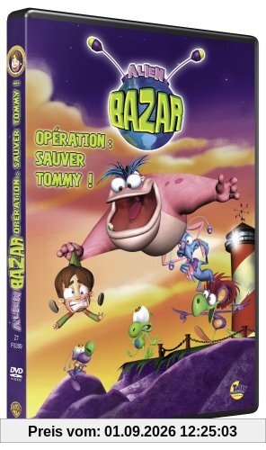 Alien bazar : Opération sauvez tommy [FR Import]