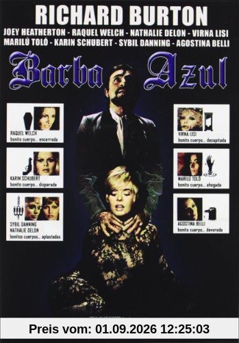 Barba Azul [Spanien Import]
