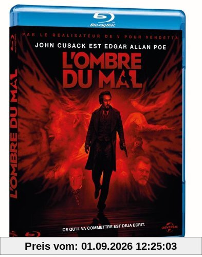 L'Ombre du mal [Blu-ray]
