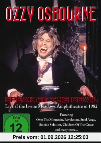 Ozzy Osbourne - Speak of the Devil