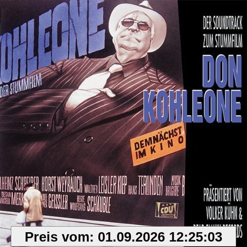 Don Kohleone:der Soundtrack zu