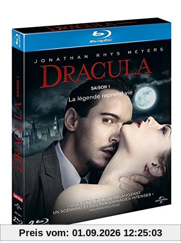 Dracula - Saison 1 [Blu-ray + Copie digitale]
