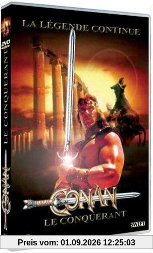 Conan le conquérant