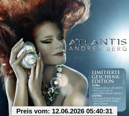 Andrea Berg Atlantis (Geschenk Edition)