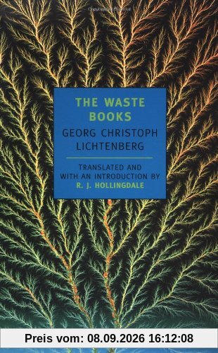The Waste Books (New York Review Books Classics)