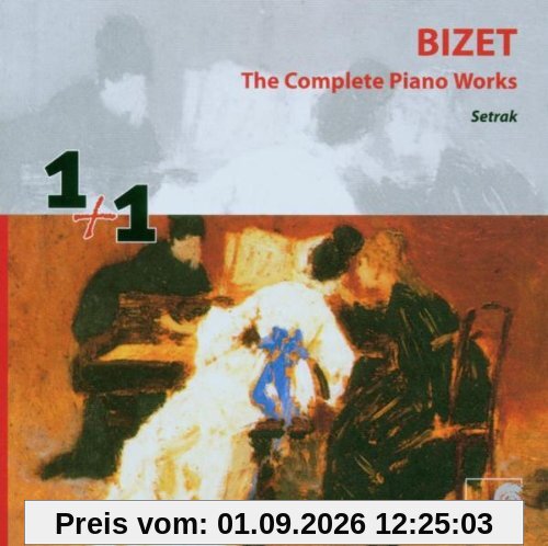 The Complete Piano Works