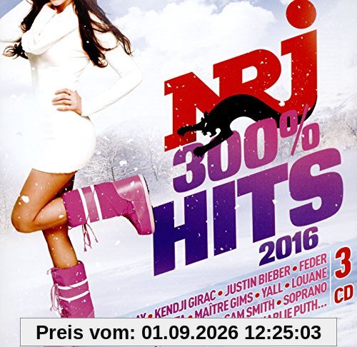 Nrj 300% Hits 2016