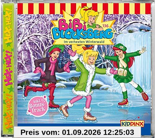 Folge 136: Im verhexten Winterwald