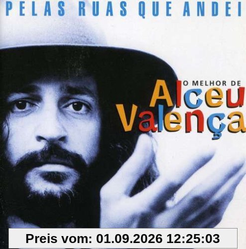 Pelas Ruas Que Andei [O Melhor