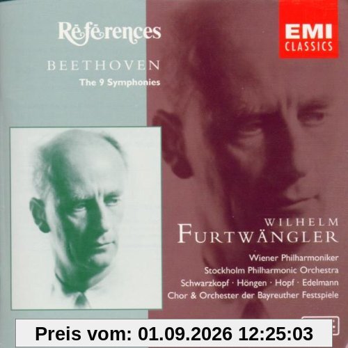 Sinfonien 1-9
