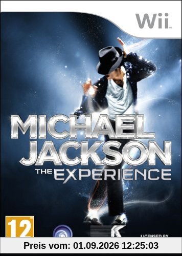 GIOCO WII MICHAEL JACKSON