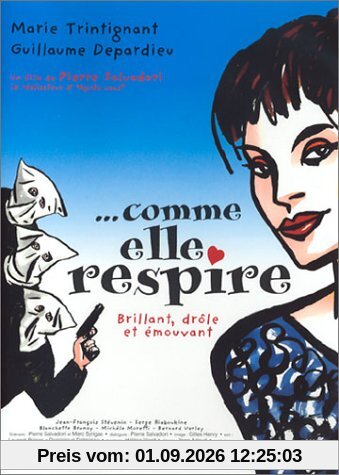 Comme elle respire [FR Import]