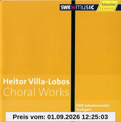 Choral Works