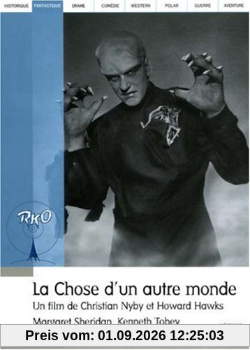 La chose [FR Import]