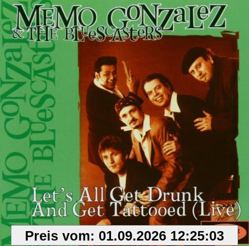 Lets All Get Drunk