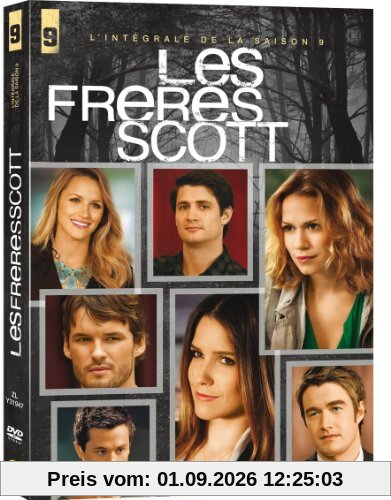 Les frères scott, saison 9 [FR Import]