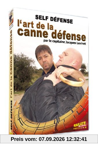 L'art de la canne defense [FR Import]