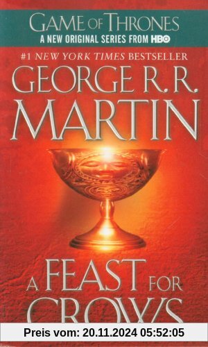 A Feast for Crows: A Song of Ice and Fire: Book Four