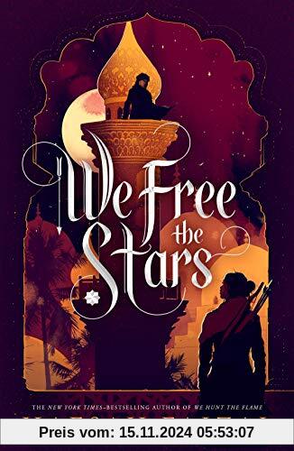 We Free the Stars: Sands of Arawiya 02