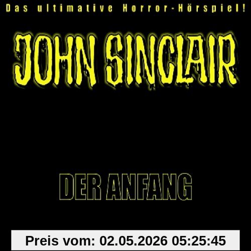 John Sinclair - Der Anfang: Hörspiel
