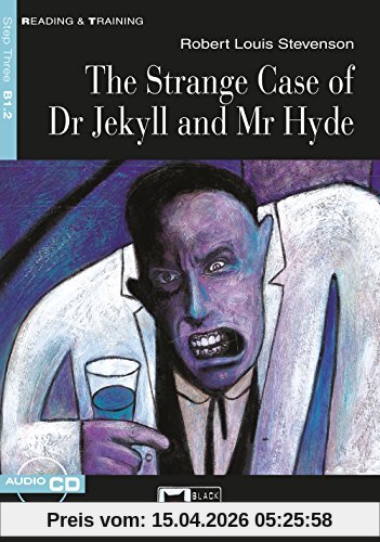 The Strange Case of Dr Jekyll and Mr Hyde: Englische Lektüre für das 4. und 5. Lernjahr. Buch + Audio-CD (Reading & training)