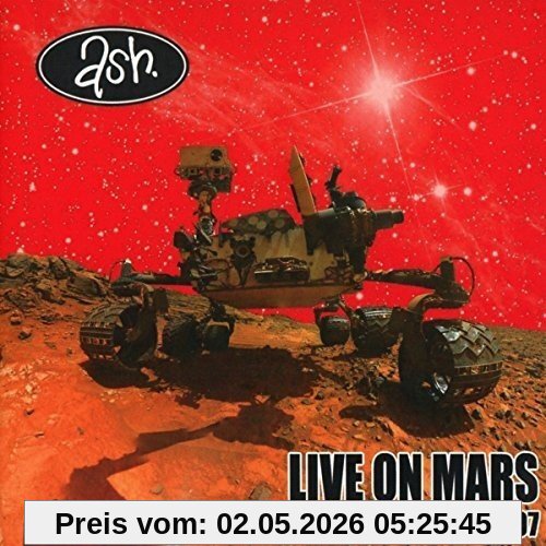 Live On Mars: London Astoria 1997