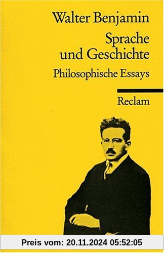 Sprache und Geschichte: Philosophische Essays