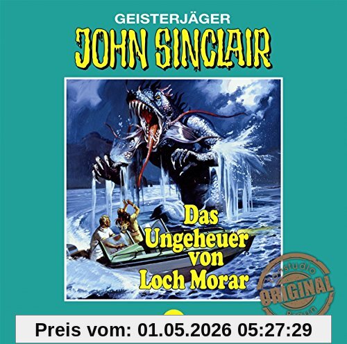 Das Ungeheuer von Loch Morar Teil 1 von 2