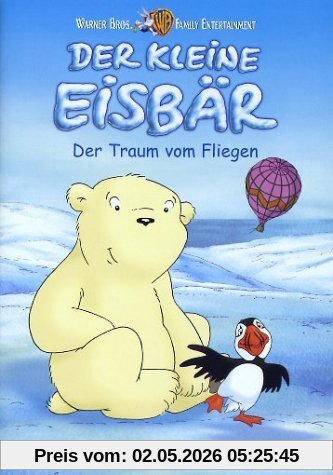 Der kleine Eisbär - Der Traum vom Fliegen