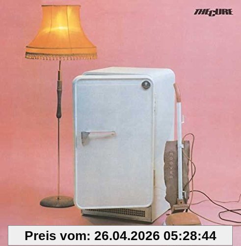Three Imaginary Boys (Lp) [Vinyl LP]