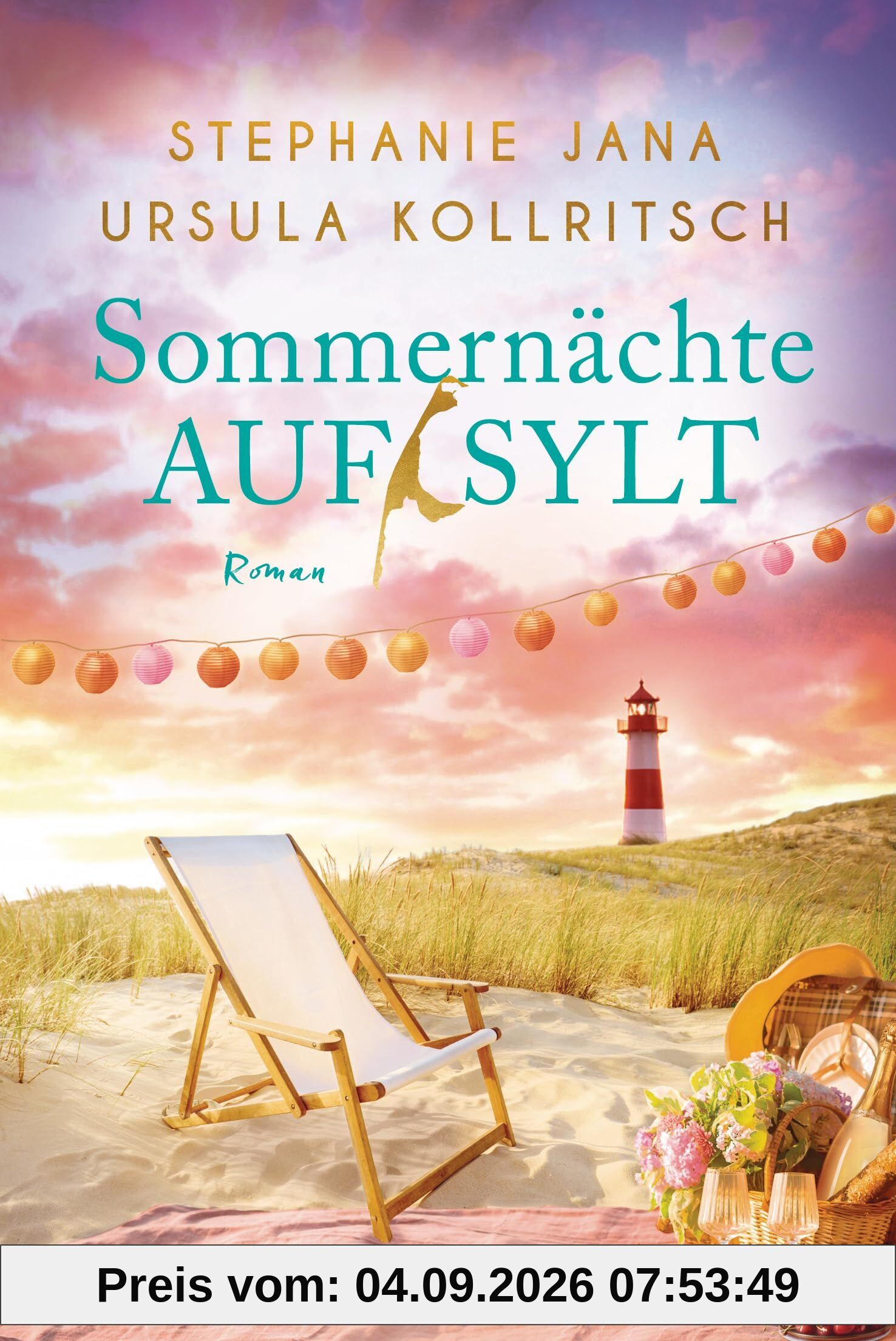 Sommernächte auf Sylt