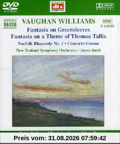 Berühmte Orchesterwerke [DVD-AUDIO]