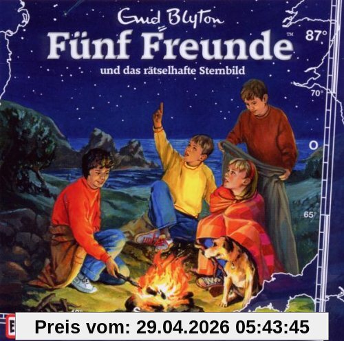 087/und das Rätselhafte Sternbild