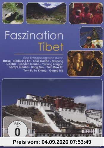 Faszination Tibet