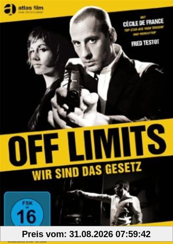 Off Limits - Wir sind das Gesetz