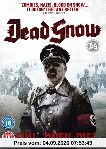 Dead Snow (Død snø) [UK Import]