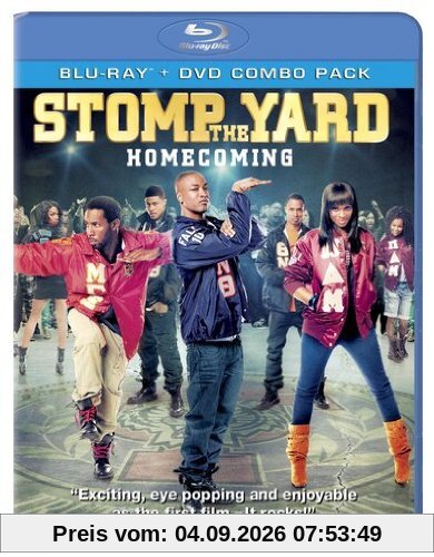 Stomp the Yard 2: Homecoming [Blu-ray]