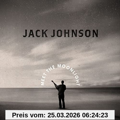 Jack Johnson Meet The Moonlight (Ltd.Edt.)
