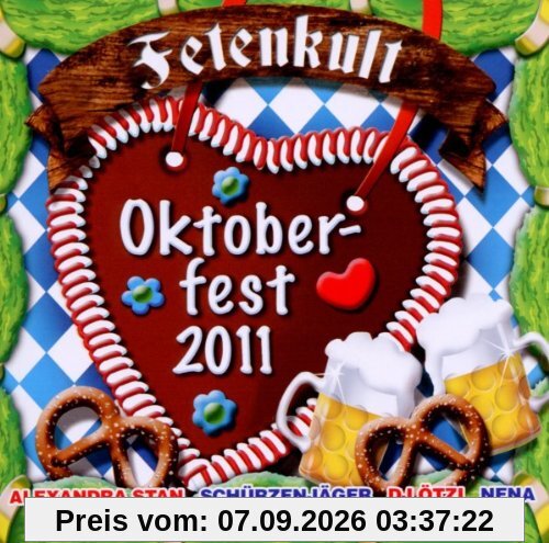 Fetenkult Oktoberfest 2011